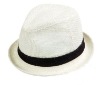 Wholesale straw cowboy hat