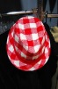 Wholesale girls' bucket hat,cotton hat