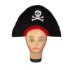 Wholesale carnival party pirate hat