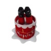 Wholesale Flashing party Christmas hat