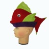 Wholesale clown party hat carnival cap