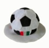 Wholesale carnival flashing party hat world cup