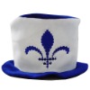 Wholesale carnival party hat world cup