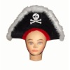 Wholesale 2010 Newest carnival pirate party hat with led light