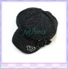 Wholesale 2011 fashion ladies beret party caps and hats NUS02D004