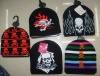 Wholesale Soccer fan Knitted Acrylic Hat