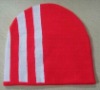 Wholesale Acylic knitted hat,beanie hat