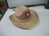 Wholesale fans straw hat-BL1005