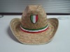 Wholesale fans straw hat-BL1003