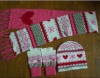 Wholesale scarf&hat set