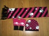Wholesale newest club fan scarf and hat sets