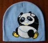 Wholesale panda logo ball hat