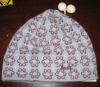 Wholesale hand crocheted knitted hat