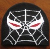 Boy's new style spider man funny knitted hat