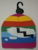 Wholesale 2011 Hot selling knitted winter hat/cap
