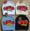 Wholesale 2011 fashion knitted cartoon hat