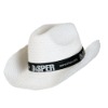 straw cowboy hat