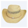 straw cowboy Hat ,Fashion Hat