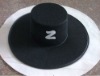 felt hat