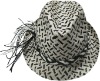 Wholesale Paper Straw Fedora Hat