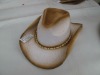 fashion paper cowboy hat