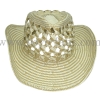 Wholesale cowboy straw hat