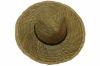 Wholesale Lady`s straw hat body for summer beach hat