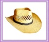 Wholesale Fashion Straw Cowboy Hats