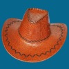 Wholesale Leather cowboy hat / Fashion cowboy hat