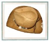 Wholesale novelty cowboy straw hats