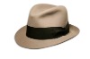 Wholesale Gentleman terai panama wool felt hat