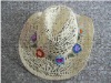 Wholesale paper cowboy hat