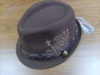 Wholesale fedora hat