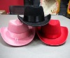 Wholesale felt cowboy hat