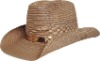 Wholesale XHC-8025 fashion summer men or lady cowboy hat