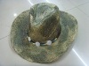 Wholesale straw cowboy hats