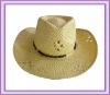 Wholesale Fashion Mens Plain Paper Cowboy Hats