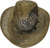 Wholesale Mexican Paper Straw Cowboy Hat
