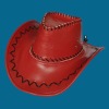 Wholesale Leather cowboy hat / Fashion cowboy hat