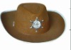 Wholesale cowboy felt hat