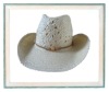 Wholesale cowboy natural straw hat mexico