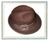 Wholesale Mens wool felt hat