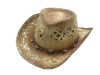 Wholesale Straw Cowboy hat