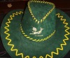 Wholesale cowboy hat ,wool felt hat