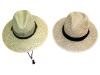 Wholesale mexican cowboy straw hat
