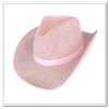 Wholesale Fashion Girls Straw Hat Cowboy