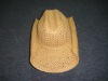Wholesale cowboy hat paper cowboy hat cowgirl hat straw hat