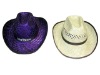 Wholesale mexican cowboy straw hat