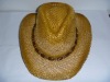 Wholesale West Langya straw cowboy hats