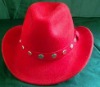 Wholesale hat of wool ,cowboy hat ,wool felt hat,felt cowboy hat